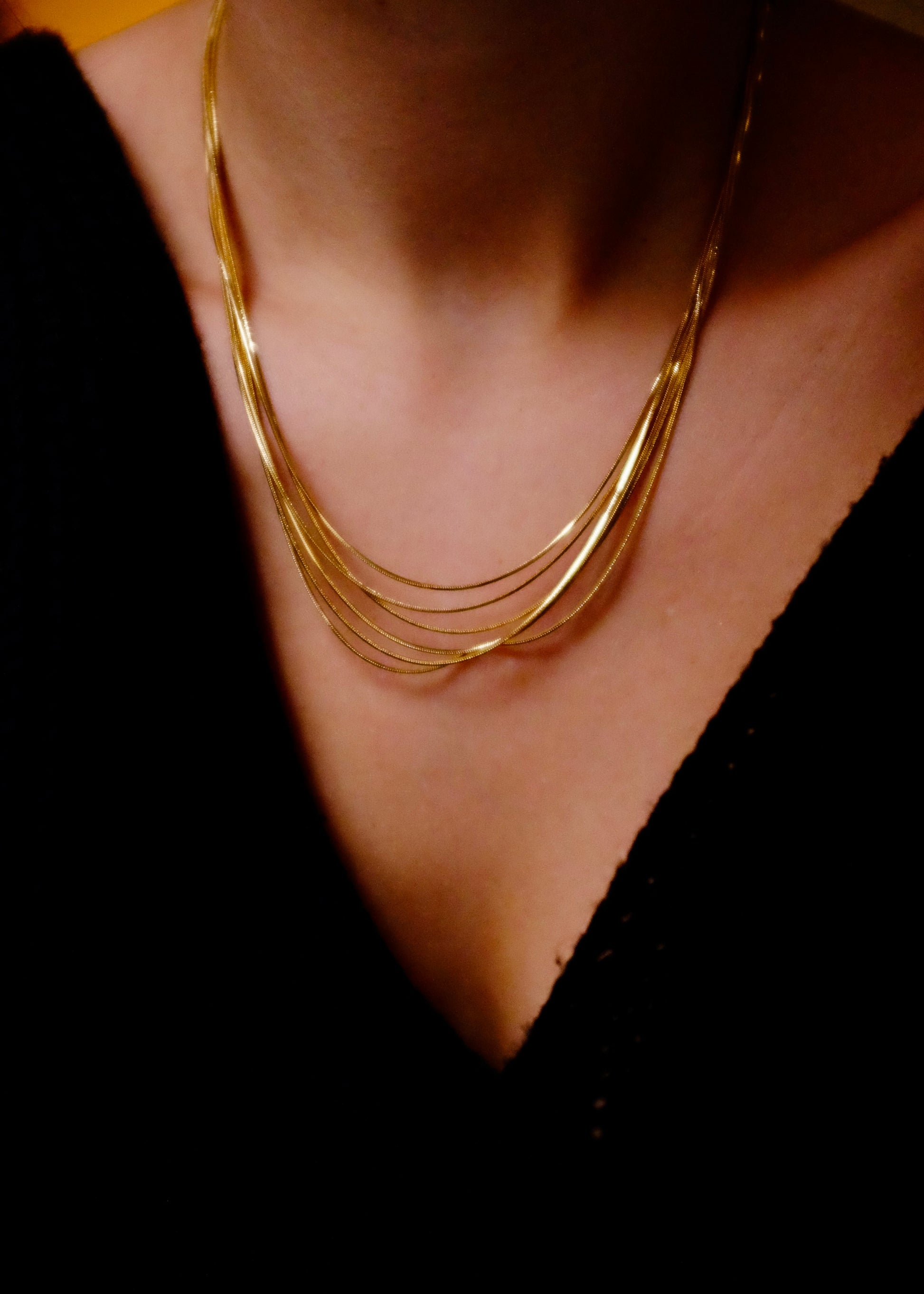Collier Lille