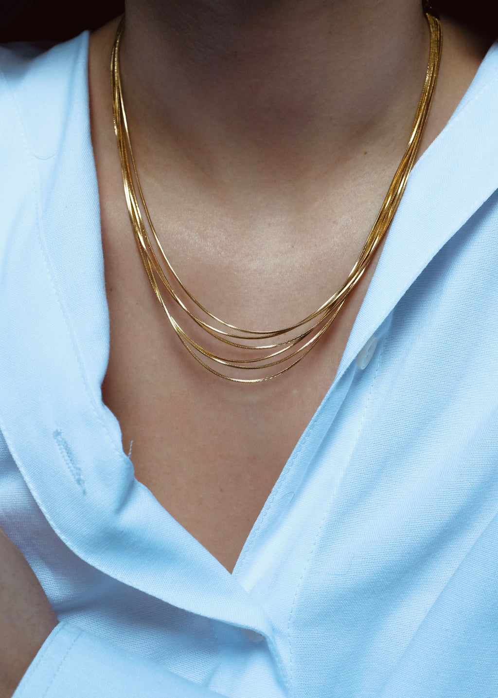 Collier Lille